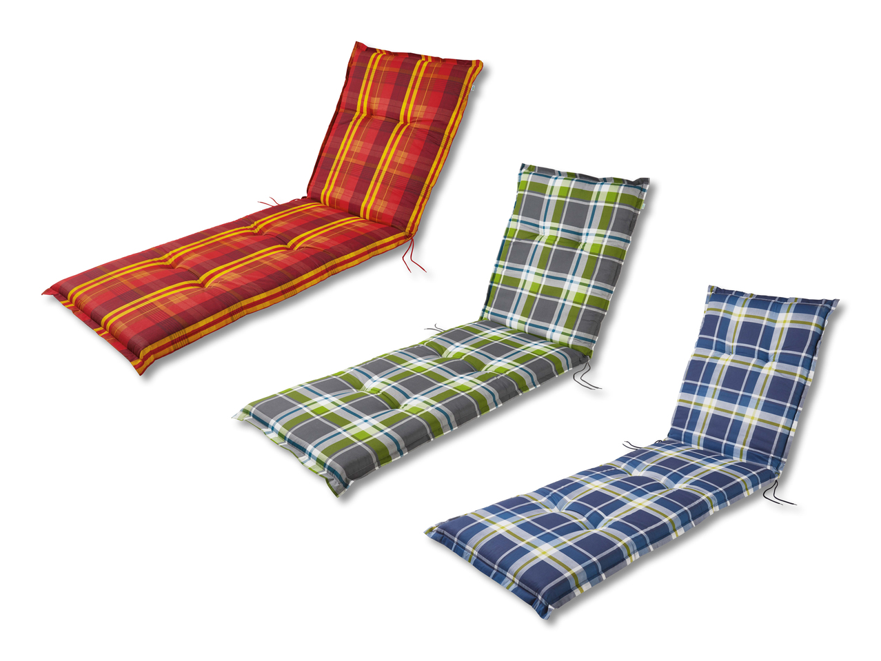 Coussin pour bain de soleil