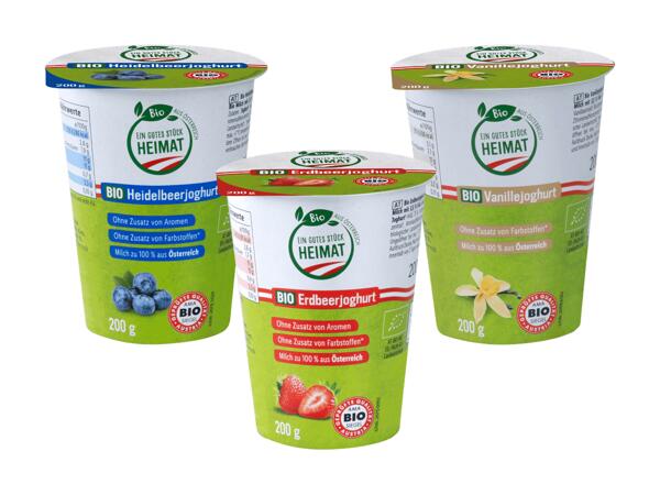 Fruchtjoghurt