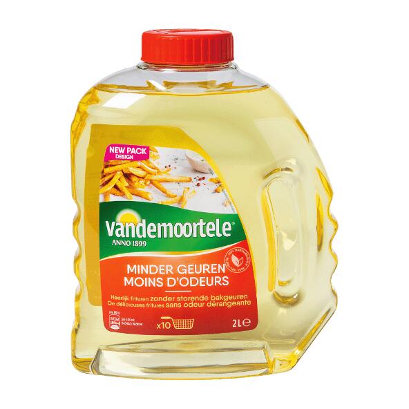 VANDEMOORTELE(R) 				Huile pour friture