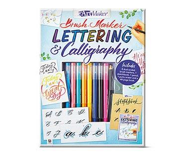 Hinkler Art Maker Kit
