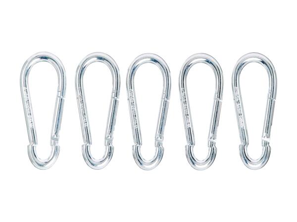 Carabiner Clips/​D-Shackles