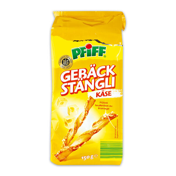 Gebäck Stängli