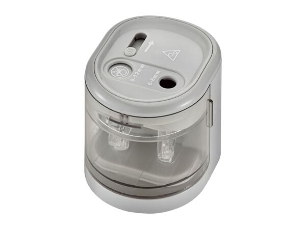 Tronic Grey Electric Pencil Sharpener