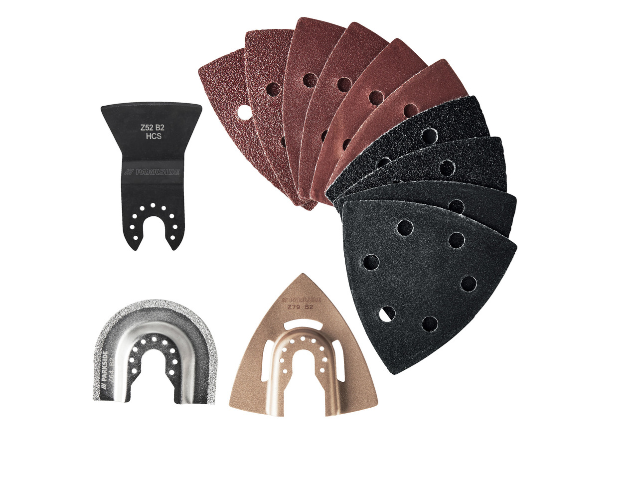 Multi-purpose Tool Accessories