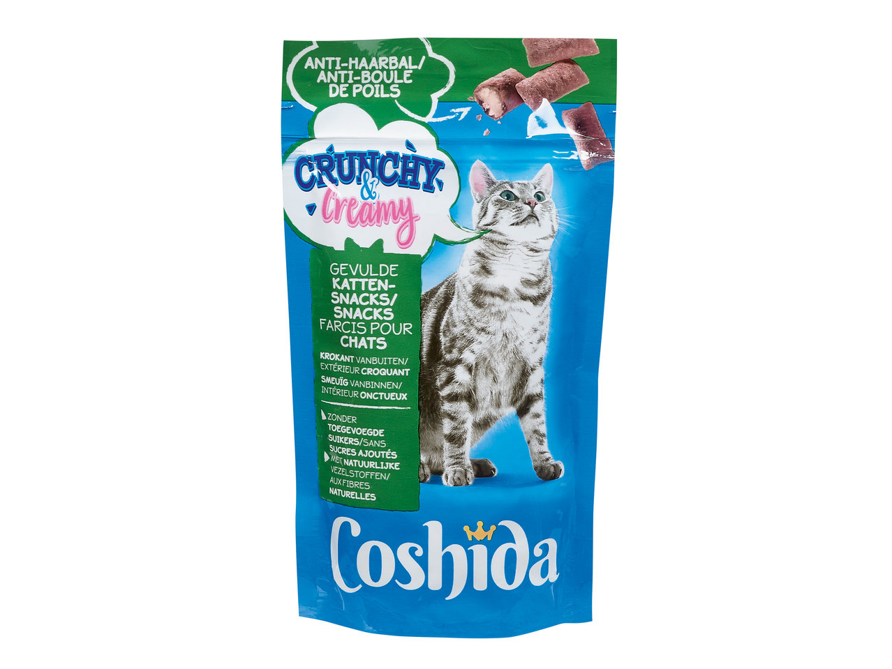 Kattensnacks