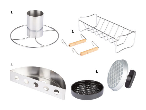 Accessoires pour barbecue