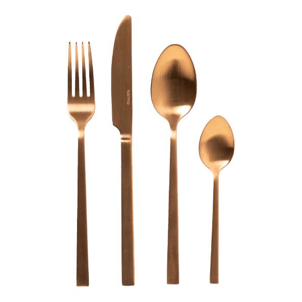 HOME CREATION KITCHEN(R) 				Besteck, 16-teilig