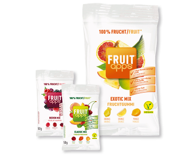 Fruit Apps