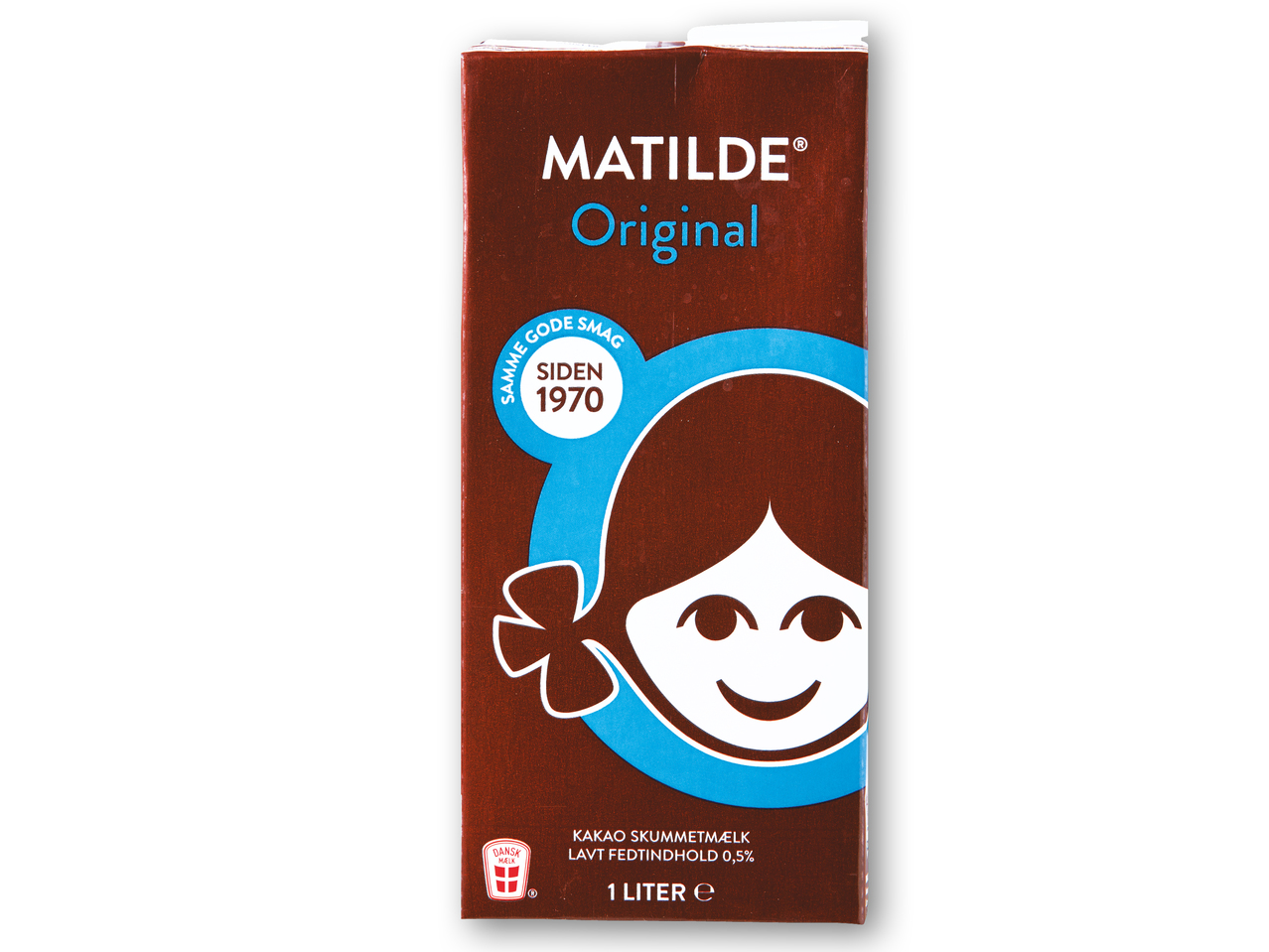 MATILDE Kakaoskummetmælk