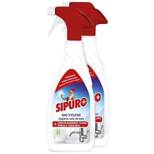 SIPURO Bad Hygiene Duo