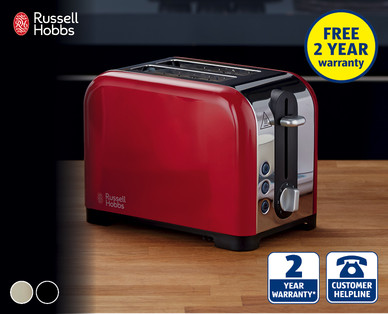 Canterbury Toaster