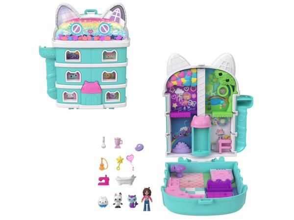 Game "Gabby's Dollhouse"