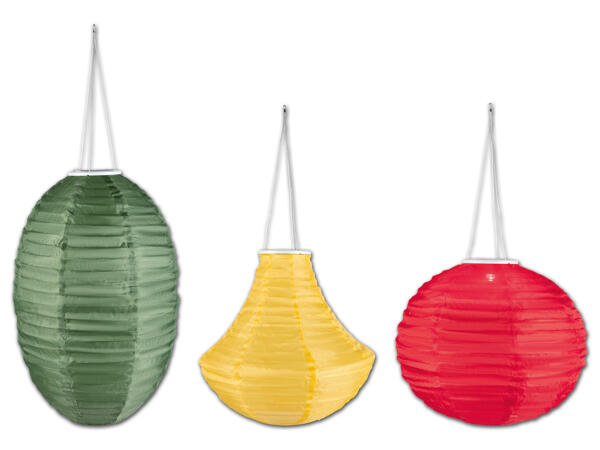 LED-Solar-Lampion