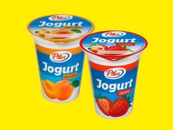 OVOCNÝ JOGURT