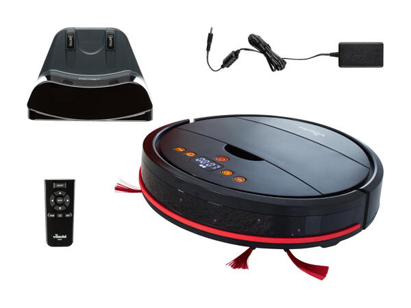 Vileda(R) Aspirateur robot Vileda VR 303