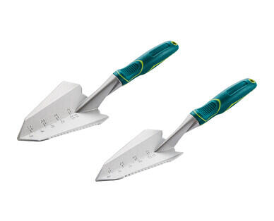 Assorted Aluminium Garden Tools