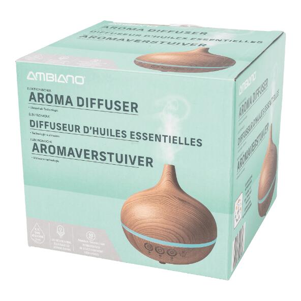 AMBIANO(R) 				Aromazerstäuber