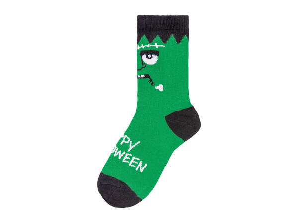 Kids' Halloween Socks