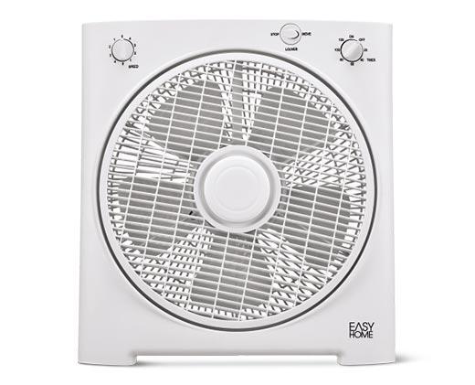 Easy Home 
 Flat Panel Air Circulation Fan