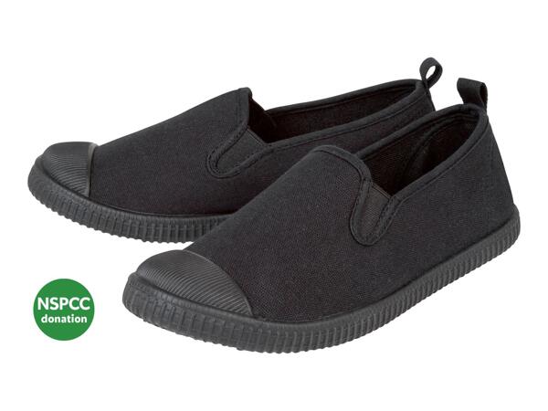 Kids' Plimsolls