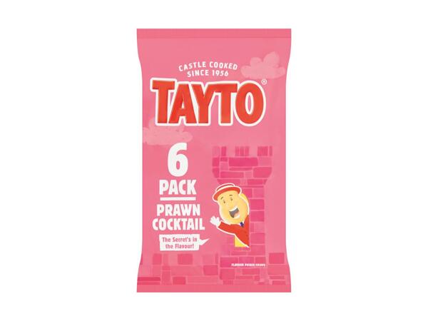 Assorted Crisps