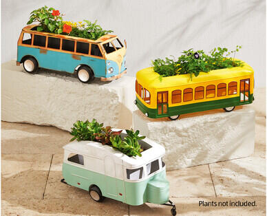 Decorative Planters