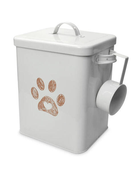 Pet Treat Tins