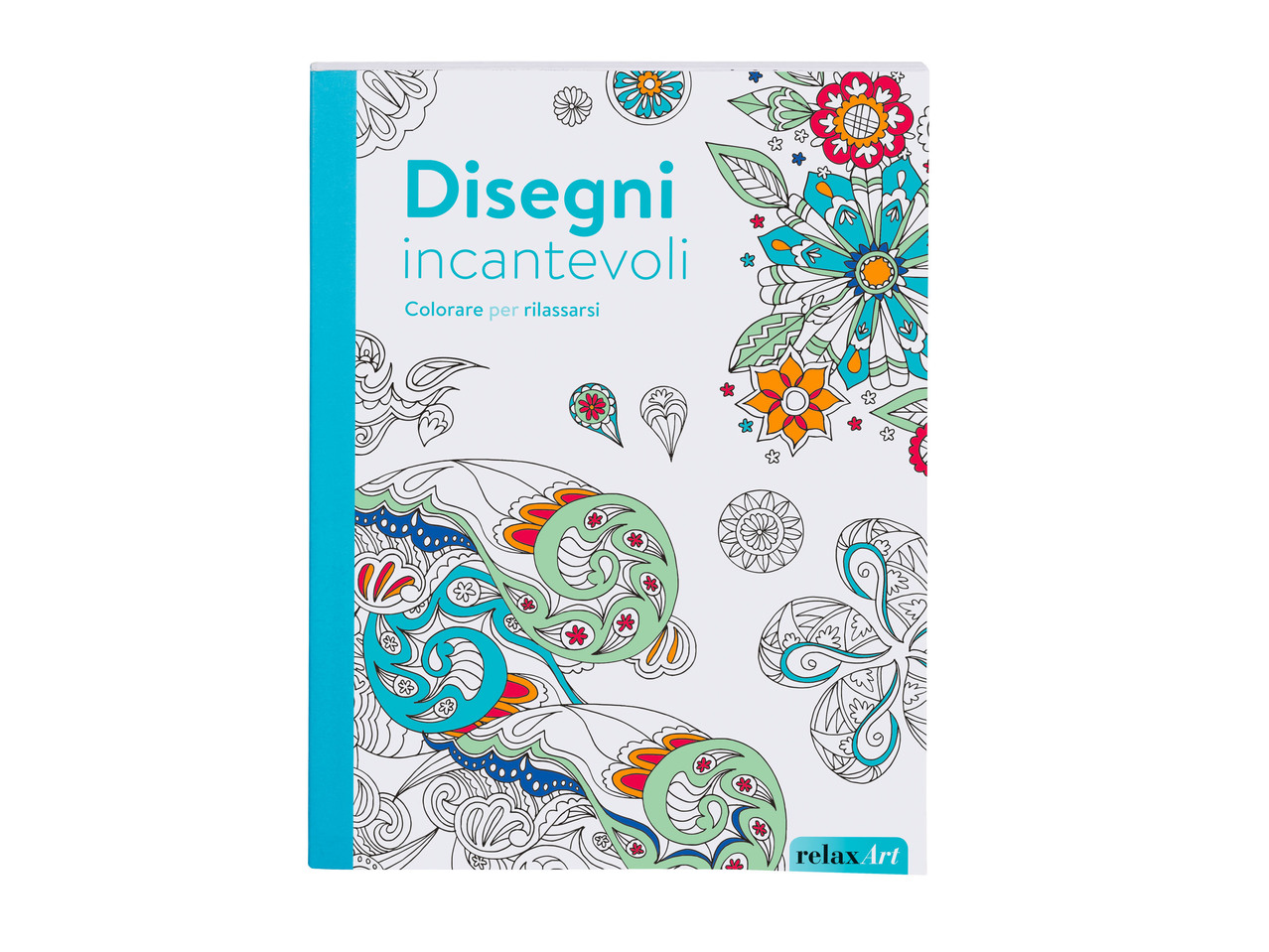 Relaxation Book for Adults