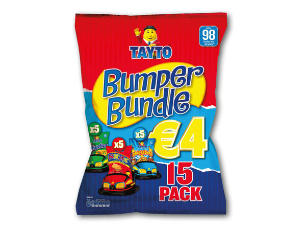 Bumper Bundle Crisps