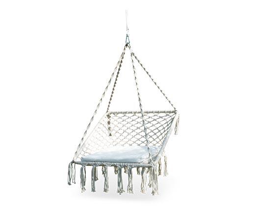 Belavi Boho Hanging Chair - Aldi - US - Specials Archive