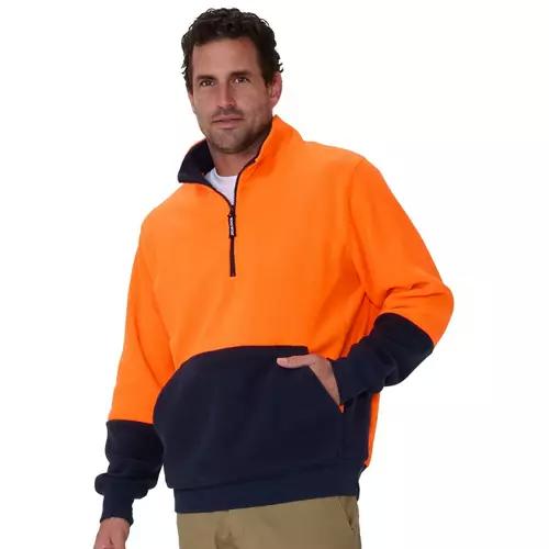 Men's Work Fleece Top