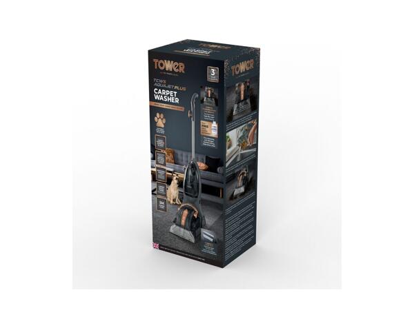 Tower Aquajet Plus Carpet Washer