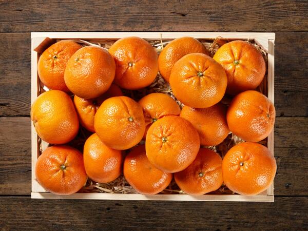 Mandarines