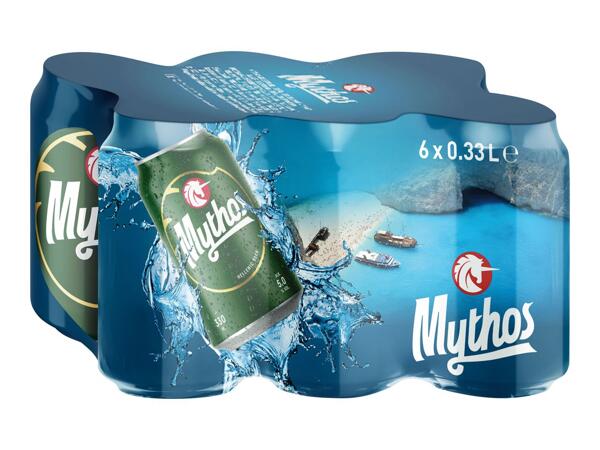 Mythos Beer