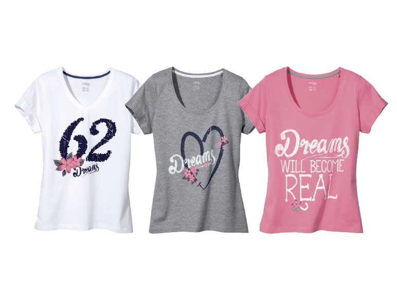 ESMARA LINGERIE Ladies' Pyjama Top