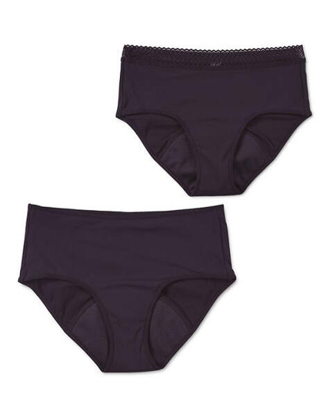 Ladies Period Briefs 3 Pack