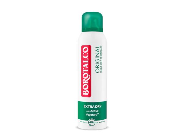 Borotalco deosprej