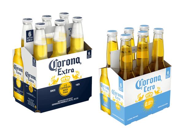 Bière Corona