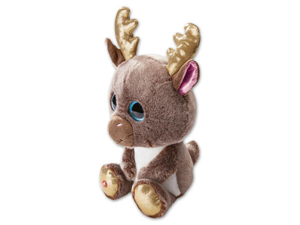 Nici Glubschis Plüschtier
