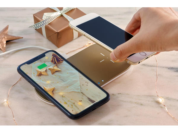 Wireless QI Charger