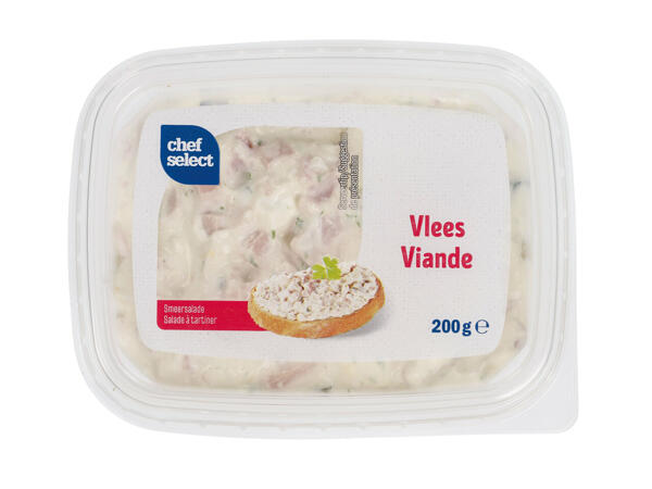 Salade de viande