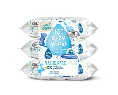 Little Journey Baby Wipes
