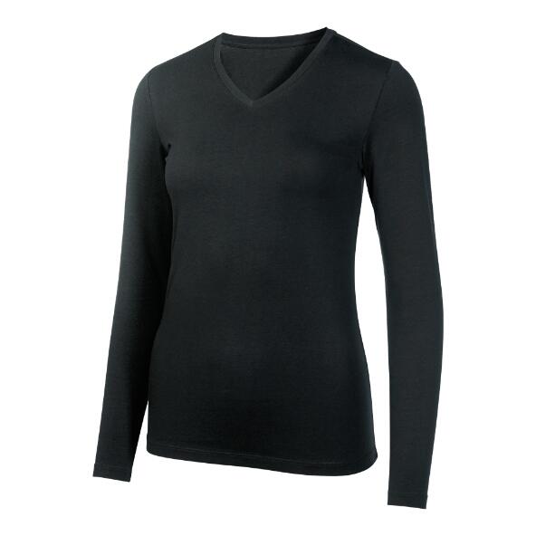 UP2Fashion(R) 				Shirt mit langen Ärmeln, 2 St.