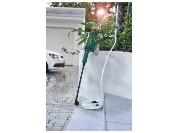Cordless Pressure Washer