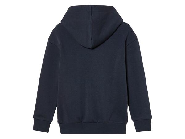 Boys' hoodie "Grinch"