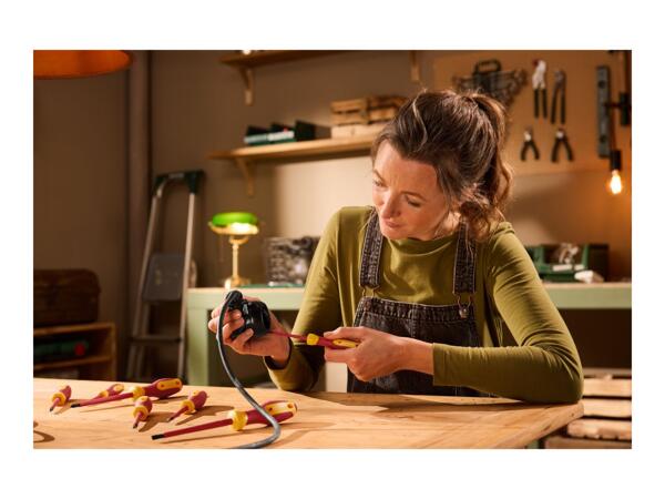 Parkside VDE Screwdriver Set - 8 Pieces