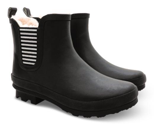Serra
Ladies' Faux Fur Lined Booties