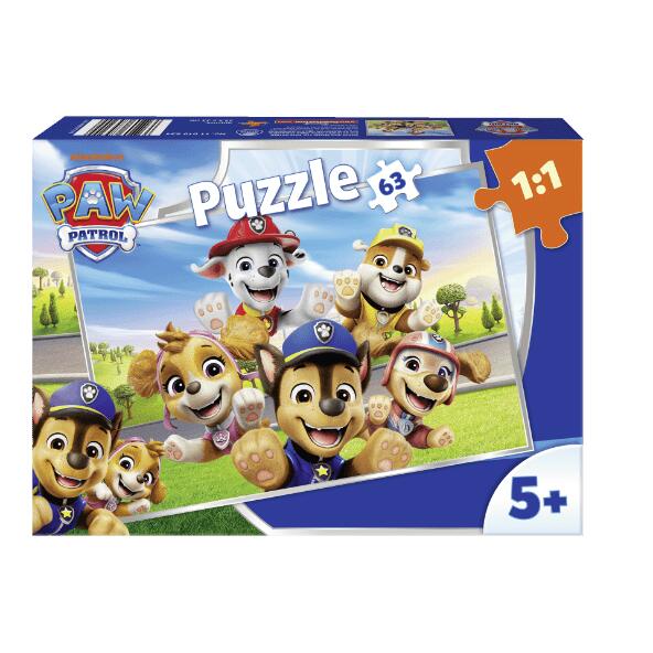 DISNEY(R)/NICKELODEON(R)/DREAMWORKS(R)/BBC STUDIOS(R) 				Puzzle