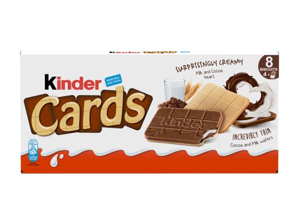 Kinder Cards