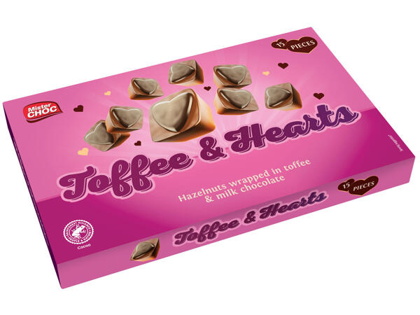 Toffee & Hearts